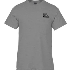 Gildan 5.5-oz DryBlend 50/50 Pocket T-Shirt - Screen