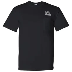 Gildan 5.5-oz DryBlend 50/50 Pocket T-Shirt - Screen