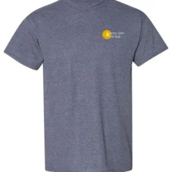 Gildan 5.5-oz DryBlend 50/50 T-Shirt - Embroidered