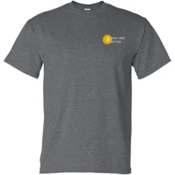 Gildan 5.5-oz DryBlend 50/50 T-Shirt - Embroidered