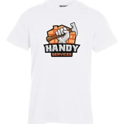 Gildan 5.5-oz DryBlend 50/50 T-Shirt - Full Color