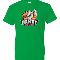 Gildan 5.5-oz DryBlend 50/50 T-Shirt - Full Color