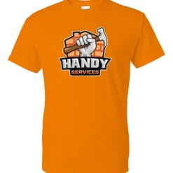 Gildan 5.5-oz DryBlend 50/50 T-Shirt - Full Color