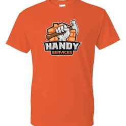 Gildan 5.5-oz DryBlend 50/50 T-Shirt - Full Color
