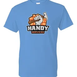 Gildan 5.5-oz DryBlend 50/50 T-Shirt - Full Color