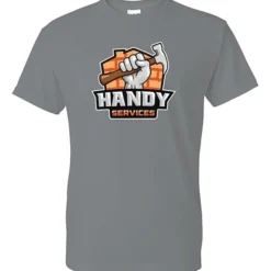 Gildan 5.5-oz DryBlend 50/50 T-Shirt - Full Color