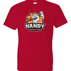 Gildan 5.5-oz DryBlend 50/50 T-Shirt - Full Color