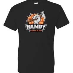 Gildan 5.5-oz DryBlend 50/50 T-Shirt - Full Color