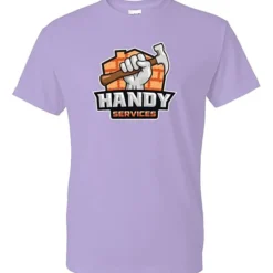 Gildan 5.5-oz DryBlend 50/50 T-Shirt - Full Color