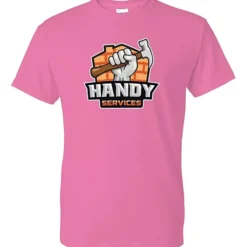 Gildan 5.5-oz DryBlend 50/50 T-Shirt - Full Color