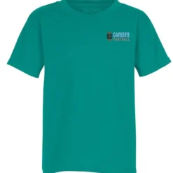 Gildan 5.5-oz DryBlend 50/50 T-Shirt - Youth - Embroidered
