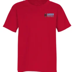 Gildan 5.5-oz DryBlend 50/50 T-Shirt - Youth - Embroidered