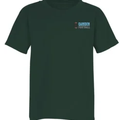 Gildan 5.5-oz DryBlend 50/50 T-Shirt - Youth - Embroidered