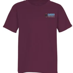 Gildan 5.5-oz DryBlend 50/50 T-Shirt - Youth - Embroidered