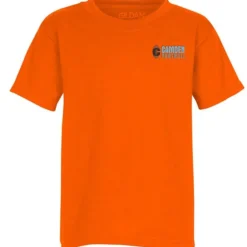 Gildan 5.5-oz DryBlend 50/50 T-Shirt - Youth - Embroidered
