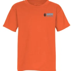 Gildan 5.5-oz DryBlend 50/50 T-Shirt - Youth - Embroidered