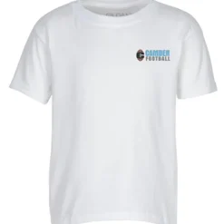 Gildan 5.5-oz DryBlend 50/50 T-Shirt - Youth - Embroidered