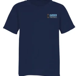 Gildan 5.5-oz DryBlend 50/50 T-Shirt - Youth - Embroidered