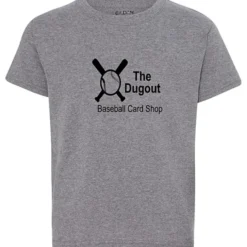 Gildan 5.5-oz DryBlend 50/50 T-Shirt - Youth - Screen