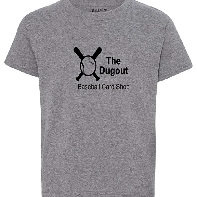 Gildan 5.5-oz DryBlend 50/50 T-Shirt - Youth - Screen