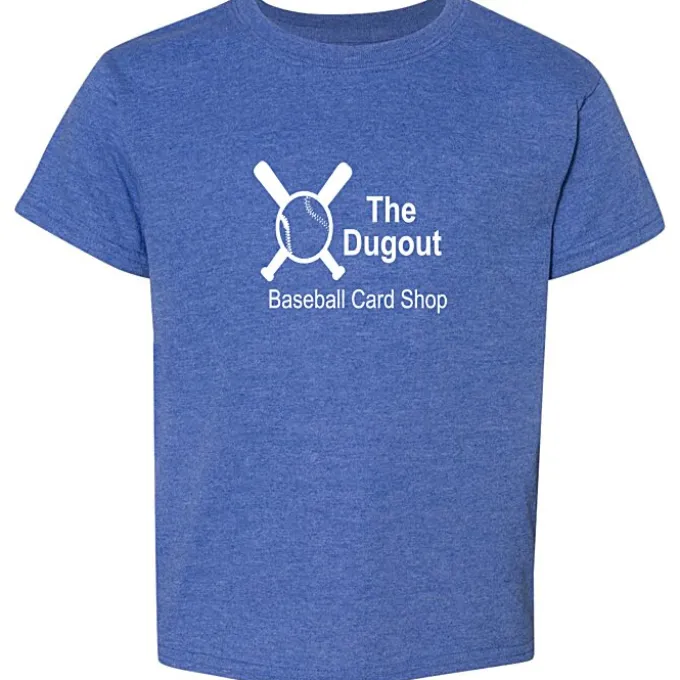 Gildan 5.5-oz DryBlend 50/50 T-Shirt - Youth - Screen