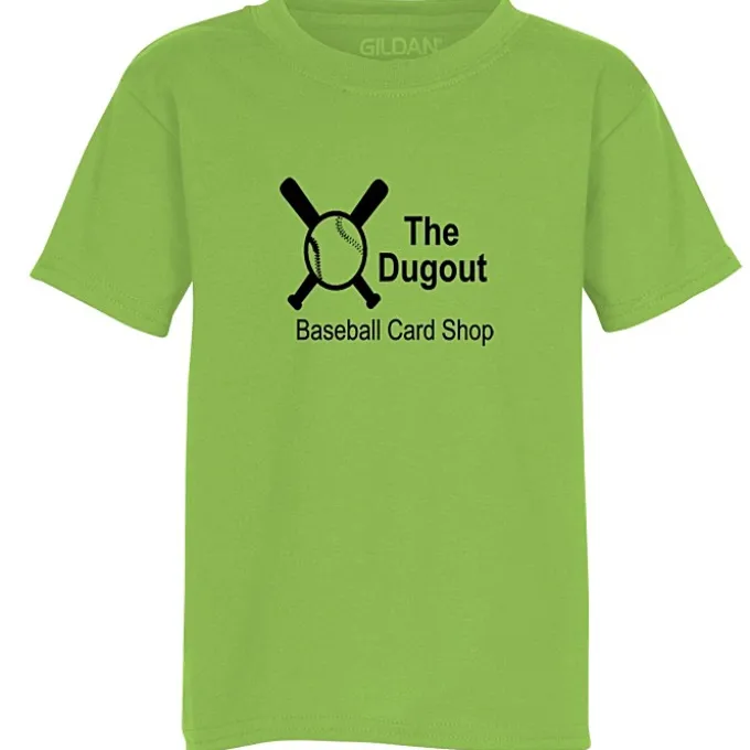 Gildan 5.5-oz DryBlend 50/50 T-Shirt - Youth - Screen
