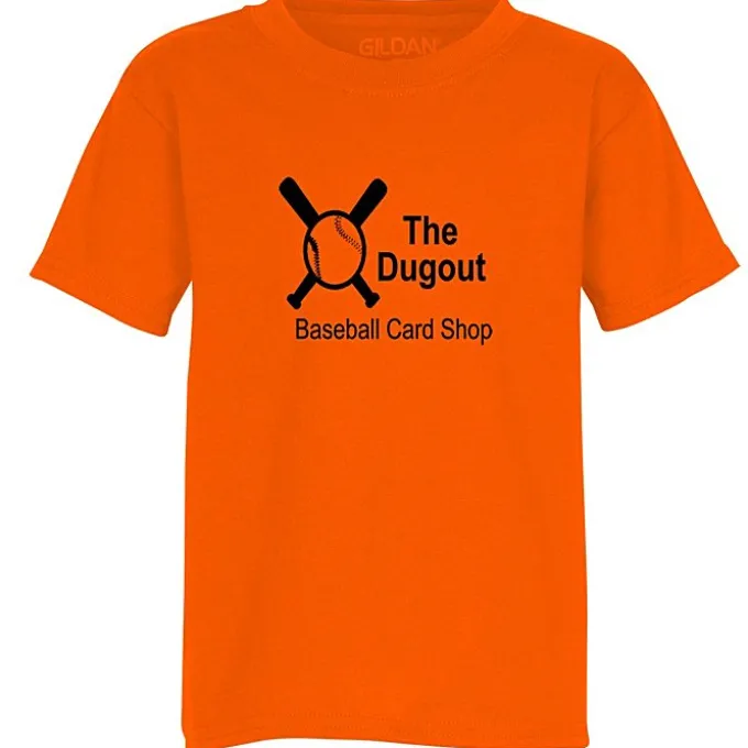 Gildan 5.5-oz DryBlend 50/50 T-Shirt - Youth - Screen