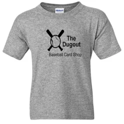 Gildan 5.5-oz DryBlend 50/50 T-Shirt - Youth - Screen