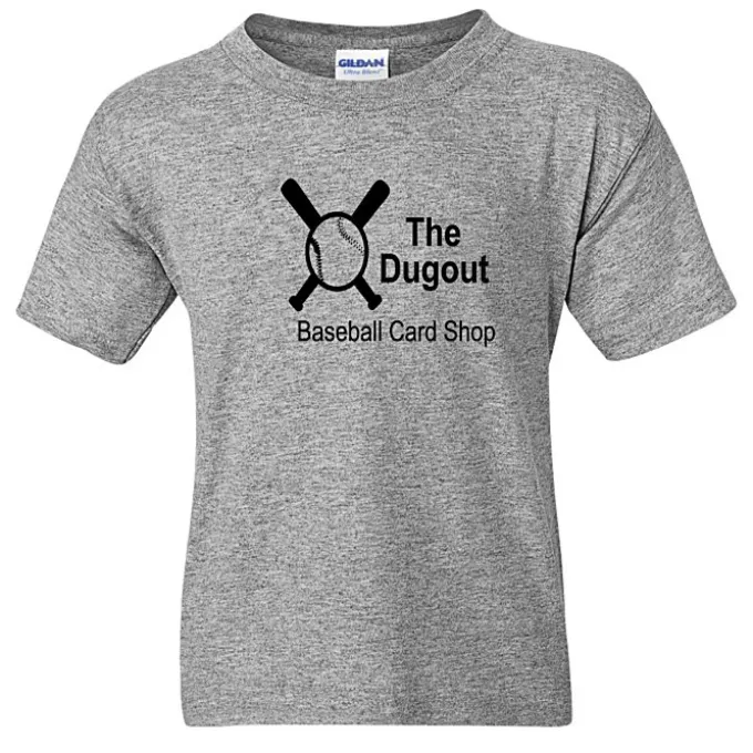 Gildan 5.5-oz DryBlend 50/50 T-Shirt - Youth - Screen