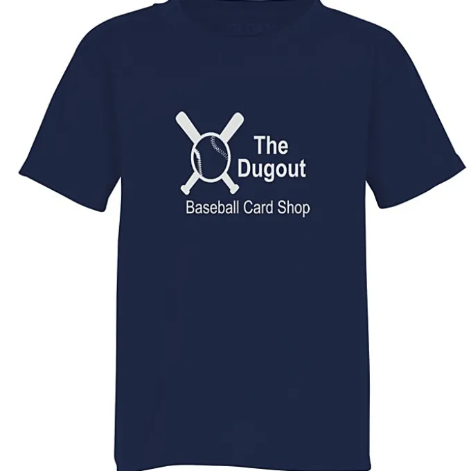 Gildan 5.5-oz DryBlend 50/50 T-Shirt - Youth - Screen