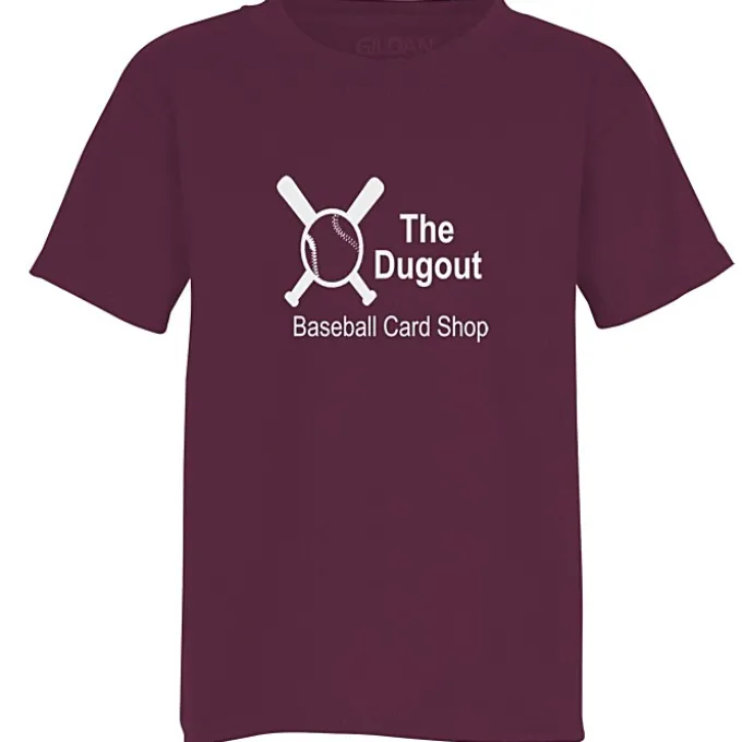Gildan 5.5-oz DryBlend 50/50 T-Shirt - Youth - Screen