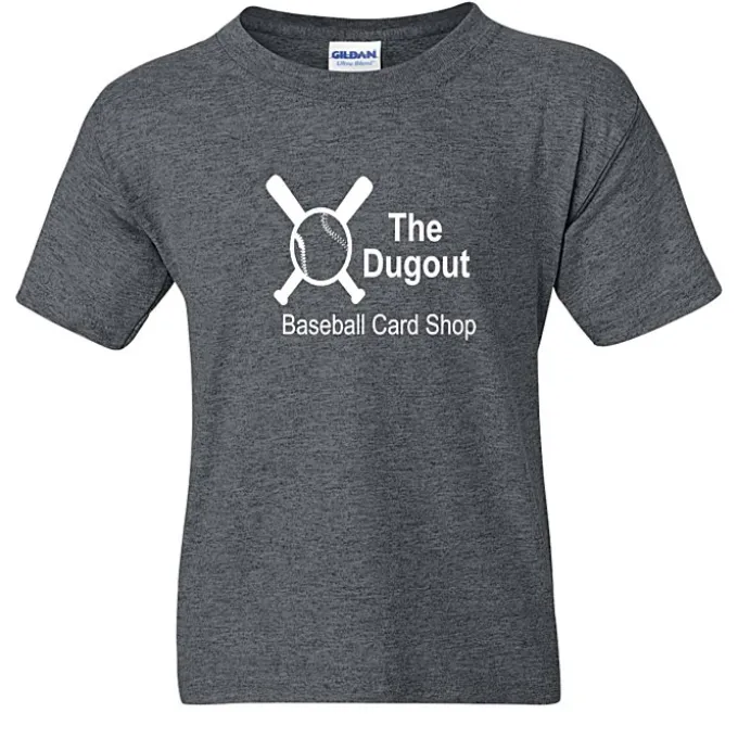 Gildan 5.5-oz DryBlend 50/50 T-Shirt - Youth - Screen