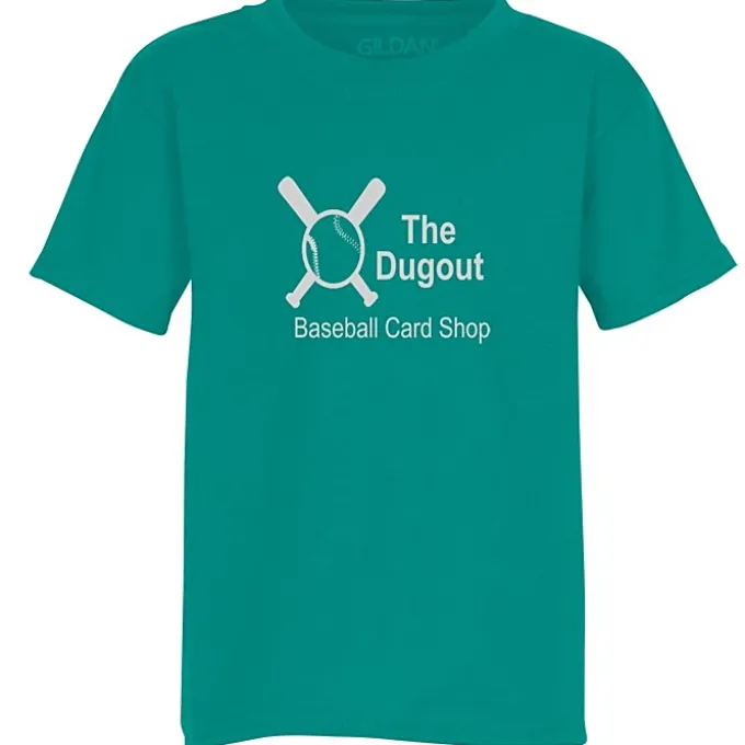 Gildan 5.5-oz DryBlend 50/50 T-Shirt - Youth - Screen