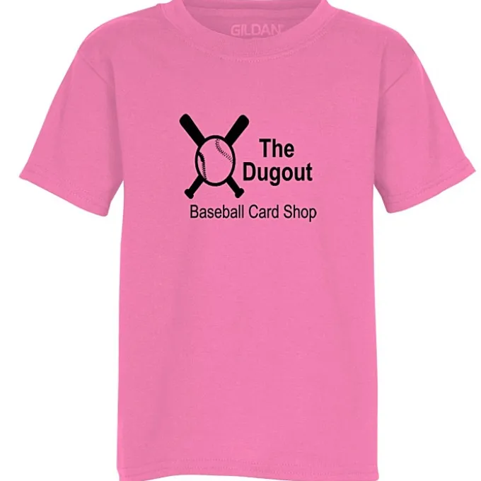 Gildan 5.5-oz DryBlend 50/50 T-Shirt - Youth - Screen