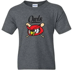 Gildan 5.5-oz DryBlend 50/50 T-Shirt - Youth - Full Color