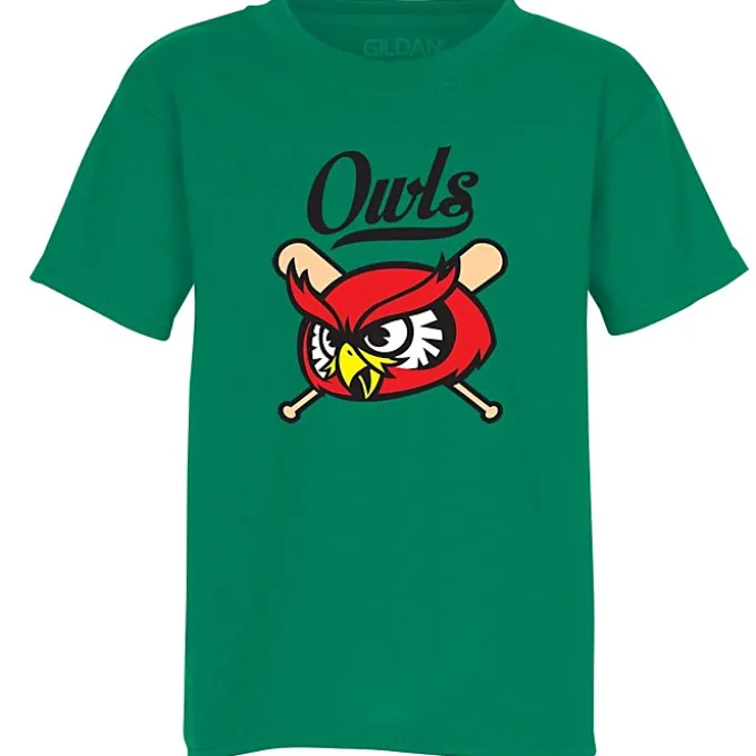 Gildan 5.5-oz DryBlend 50/50 T-Shirt - Youth - Full Color