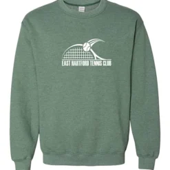 Gildan 8-oz Heavy Blend 50/50 Crew Sweatshirt - Screen