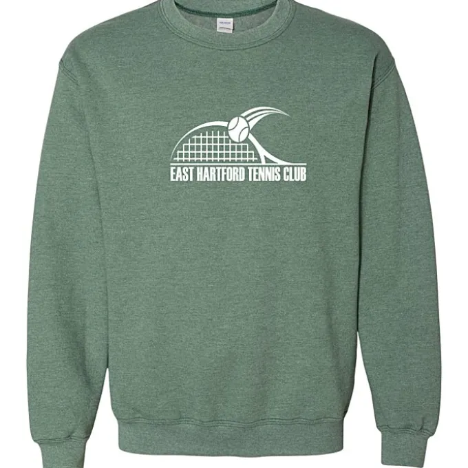 Gildan 8-oz Heavy Blend 50/50 Crew Sweatshirt - Screen