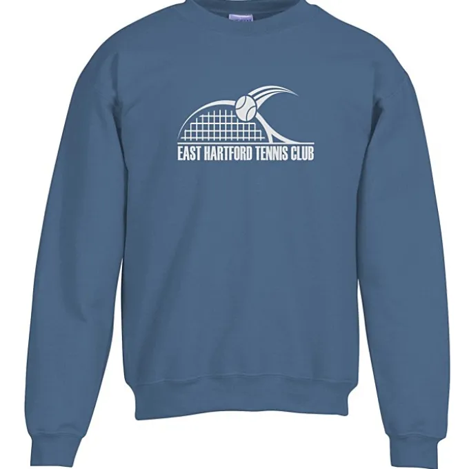 Gildan 8-oz Heavy Blend 50/50 Crew Sweatshirt - Screen
