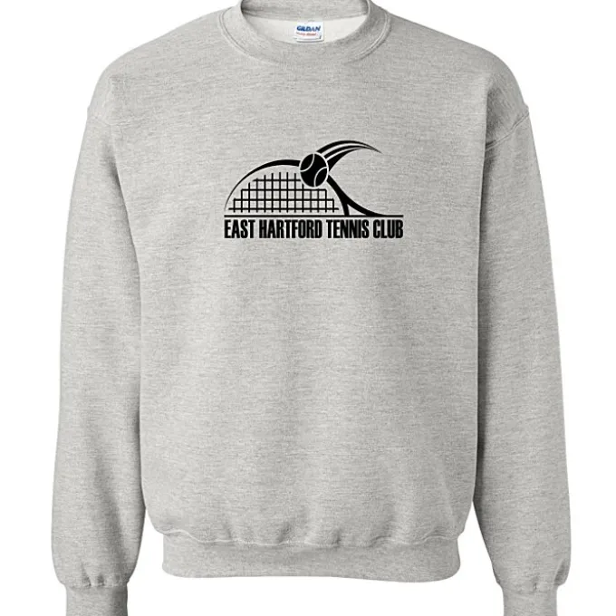 Gildan 8-oz Heavy Blend 50/50 Crew Sweatshirt - Screen
