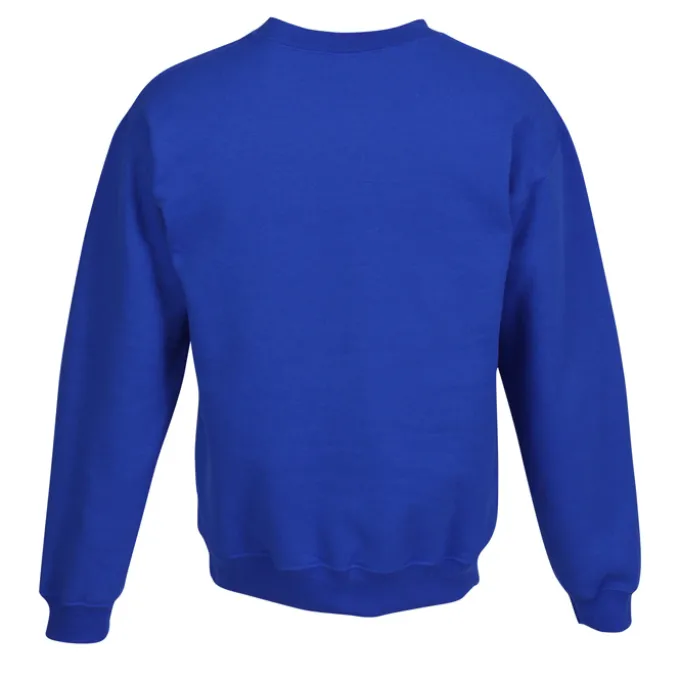 Gildan 8-oz Heavy Blend 50/50 Crew Sweatshirt - Screen