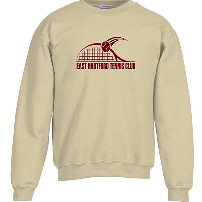 Gildan 8-oz Heavy Blend 50/50 Crew Sweatshirt - Screen