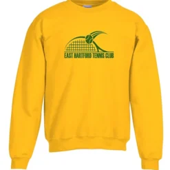 Gildan 8-oz Heavy Blend 50/50 Crew Sweatshirt - Screen