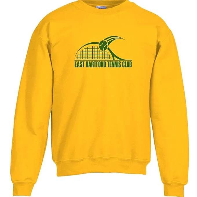 Gildan 8-oz Heavy Blend 50/50 Crew Sweatshirt - Screen
