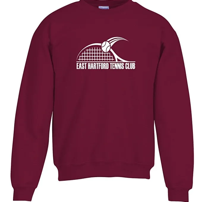 Gildan 8-oz Heavy Blend 50/50 Crew Sweatshirt - Screen