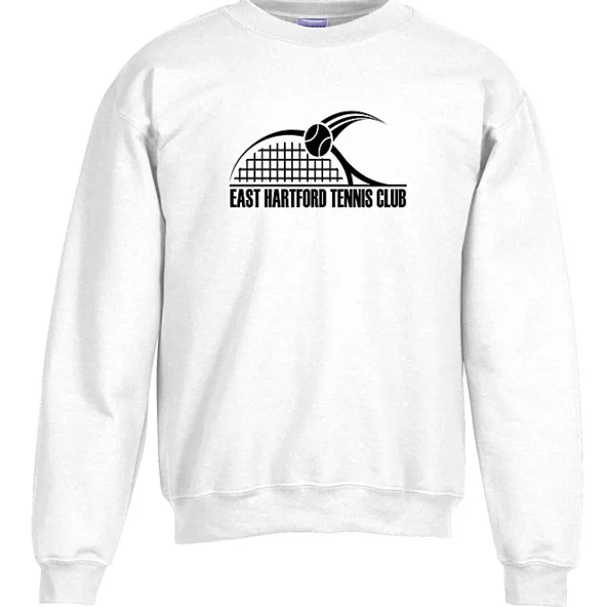 Gildan 8-oz Heavy Blend 50/50 Crew Sweatshirt - Screen