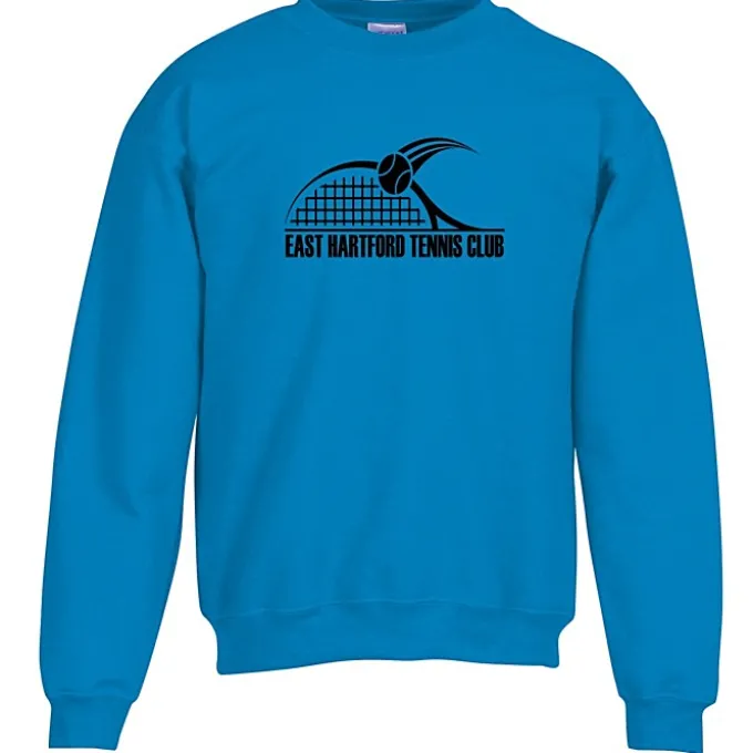 Gildan 8-oz Heavy Blend 50/50 Crew Sweatshirt - Screen