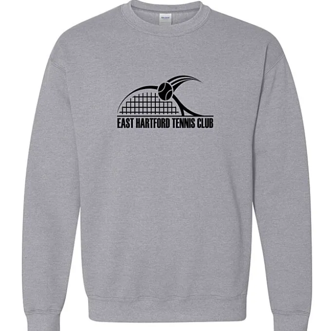 Gildan 8-oz Heavy Blend 50/50 Crew Sweatshirt - Screen