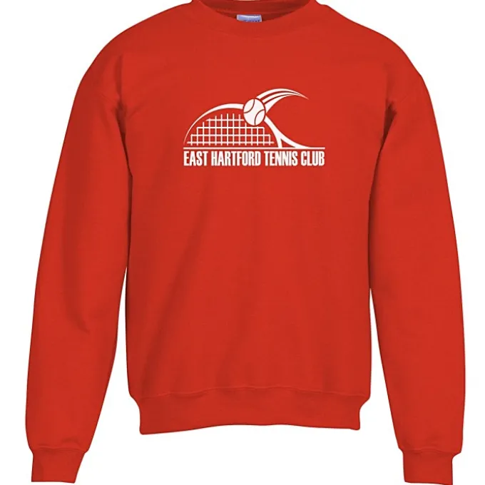 Gildan 8-oz Heavy Blend 50/50 Crew Sweatshirt - Screen