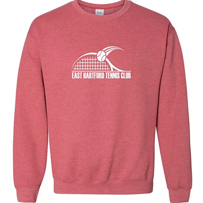 Gildan 8-oz Heavy Blend 50/50 Crew Sweatshirt - Screen